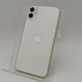 Apple UQmobile 【SIMロック解除済み】 iPhone 11 ホワイト 64GB MHDC3J/A(後期型番)