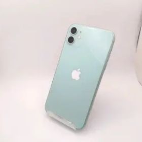 Apple au 【SIMロック解除済み】 iPhone 11 64GB グリーン MWLY2J/A