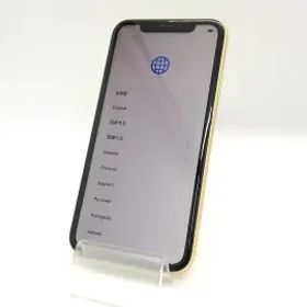 Apple docomo 【SIMロックあり】 iPhone 11 128GB イエロー MWM42J/A