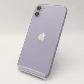 Apple docomo 【SIMロックあり】 iPhone 11 128GB パープル MWM52J/A