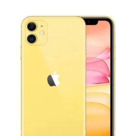 Apple docomo 【SIMロック解除済み】 iPhone 11 128GB イエロー MHDL3J/A（後期型番）