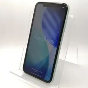Apple docomo 【SIMロック解除済み】 iPhone 11 128GB グリーン MWM62J/A