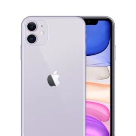 Apple docomo 【SIMロック解除済み】 iPhone 11 128GB パープル MHDM3J/A（後期型番）