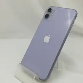 Apple docomo 【SIMロック解除済み】 iPhone 11 128GB パープル MWM52J/A