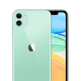 Apple docomo 【SIMロック解除済み】 iPhone 11 256GB グリーン MHDV3J/A（後期型番）