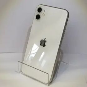 Apple docomo 【SIMロック解除済み】 iPhone 11 256GB ホワイト MHDQ3J/A（後期型番）