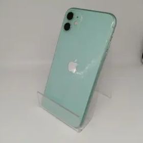 Apple docomo 【SIMロック解除済み】 iPhone 11 64GB グリーン MWLY2J/A