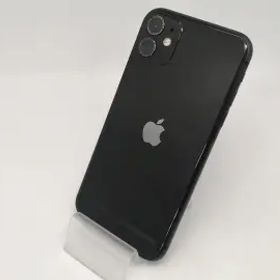 Apple docomo 【SIMロック解除済み】 iPhone 11 64GB ブラック MHDA3J/A（後期型番）
