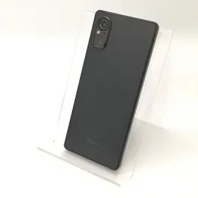 Xperia 5 V ブラック 中古 40,980円 | ネット最安値の価格比較