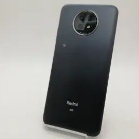 Xiaomi SoftBank 【SIMロック解除済み】 Redmi Note 9T 5G ナイトフォールブラック 4GB 64GB A001XM