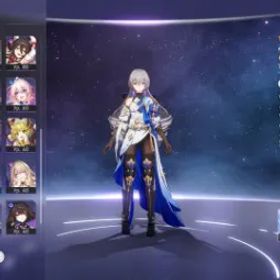崩壊スターレイル ⚔️Level 70, Legendary Character 20⚔️74192002