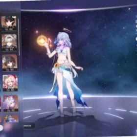 崩壊スターレイル 💠 TL 70 🔹 FIREFLY E0 🔹 ACHERON E0