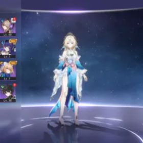 崩壊スターレイル EU▶️Pearl⚔️Colors for Tomorrow💎53679