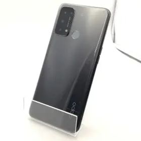 Oppo 国内版 【SIMフリー】 OPPO Reno5 A シルバーブラック 6GB 128GB CPH2199