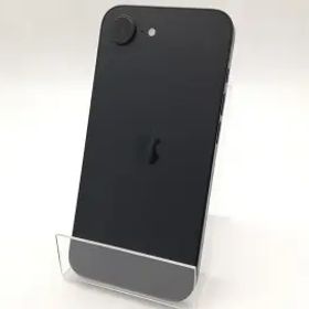Apple SoftBank 【SIMフリー】 iPhone 16e 128GB ブラック MD1Q4J/A