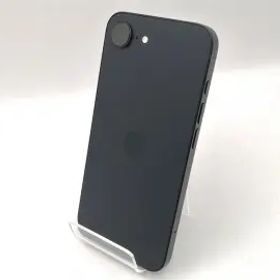 Apple au 【SIMフリー】 iPhone 16e 256GB ブラック MD1T4J/A