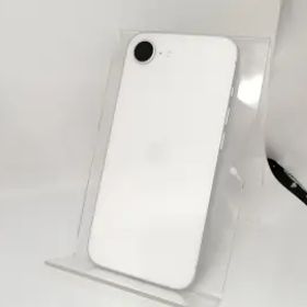 Apple 国内版 【SIMフリー】 iPhone 16e 256GB ホワイト MD1W4J/A