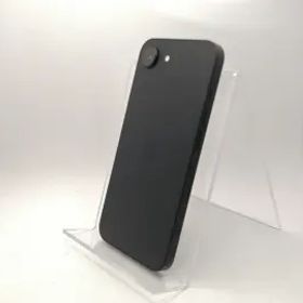 Apple 国内版 【SIMフリー】 iPhone 16e 512GB ブラック MD1X4J/A