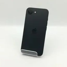 Apple 楽天モバイル 【SIMフリー】 iPhone 16e 256GB ブラック MD1T4J/A