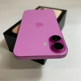 【ジャンク】Apple ｜iPhone 16 Plus 128GB｜SIMフリー
