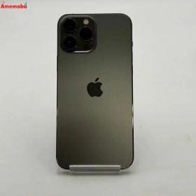 【中古】iPhone13 Pro Max 512GB グラファイト MLJQ3J/A Apple版SIMフリ