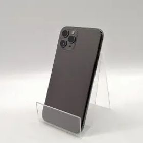 Apple SoftBank 【SIMロック解除済み】 iPhone 11 Pro 256GB スペースグレイ MWC72J/A