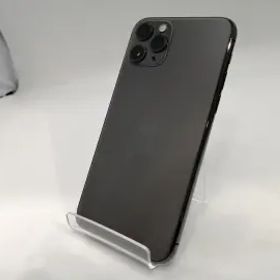 Apple SoftBank 【SIMロック解除済み】 iPhone 11 Pro 512GB スペースグレイ MWCD2J/A