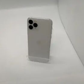 Apple SoftBank 【SIMロック解除済み】 iPhone 11 Pro 64GB シルバー MWC32J/A