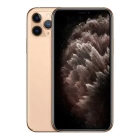 Apple au 【SIMロック解除済み】 iPhone 11 Pro 256GB ゴールド MWC92J/A