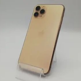 Apple docomo 【SIMロックあり】 iPhone 11 Pro 256GB ゴールド MWC92J/A