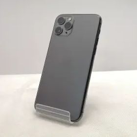 Apple docomo 【SIMロックあり】 iPhone 11 Pro 64GB スペースグレイ MWC22J/A