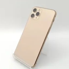 Apple docomo 【SIMロック解除済み】 iPhone 11 Pro 64GB ゴールド MWC52J/A
