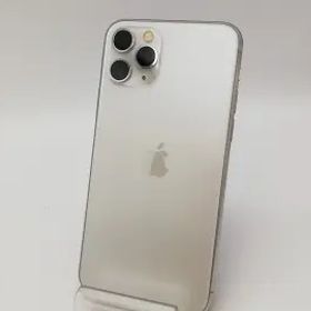 Apple docomo 【SIMロック解除済み】 iPhone 11 Pro 64GB シルバー MWC32J/A