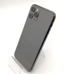 Apple docomo 【SIMロック解除済み】 iPhone 11 Pro 64GB スペースグレイ MWC22J/A