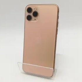 Apple 国内版 【SIMフリー】 iPhone 11 Pro 256GB ゴールド MWC92J/A