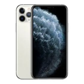 Apple 国内版 【SIMフリー】 iPhone 11 Pro 256GB シルバー MWC82J/A