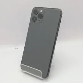 Apple 国内版 【SIMフリー】 iPhone 11 Pro 512GB スペースグレイ MWCD2J/A