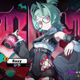 ゼンレスゾーンゼロ [NA]✅ [ ✨Roxy ]💎22000-24000 Polychrome丨✨LV45+丨Full Access⚡Instant delivery