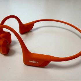 SHOKZ OPENRUN PRO 2 骨伝導イヤホン 本体