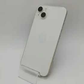 Apple SoftBank 【SIMフリー】 iPhone 14 Plus 128GB スターライト MQ4D3J/A
