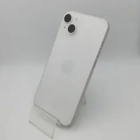 Apple SoftBank 【SIMフリー】 iPhone 14 Plus 512GB スターライト MQ4T3J/A
