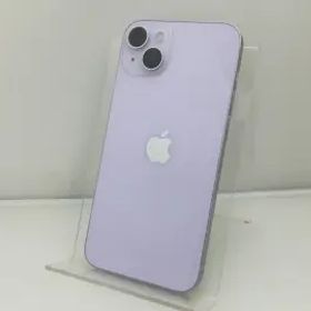 Apple au 【SIMフリー】 iPhone 14 Plus 128GB パープル MQ4E3J/A
