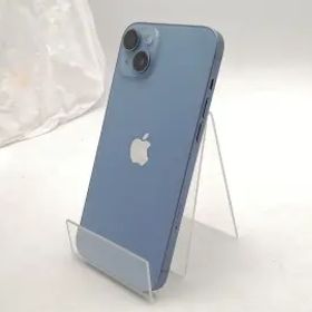Apple au 【SIMフリー】 iPhone 14 Plus 128GB ブルー MQ4H3J/A