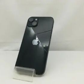 Apple au 【SIMフリー】 iPhone 14 Plus 128GB ミッドナイト MQ4A3J/A