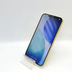 Apple au 【SIMフリー】 iPhone 14 Plus 256GB イエロー MR633J/A