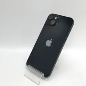 Apple au 【SIMフリー】 iPhone 14 Plus 256GB ミッドナイト MQ4J3J/A