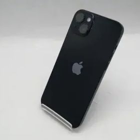 Apple au 【SIMフリー】 iPhone 14 Plus 512GB ミッドナイト MQ4R3J/A