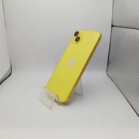 Apple docomo 【SIMフリー】 iPhone 14 Plus 128GB イエロー MR603J/A