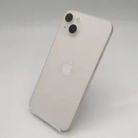 Apple docomo 【SIMフリー】 iPhone 14 Plus 128GB スターライト MQ4D3J/A
