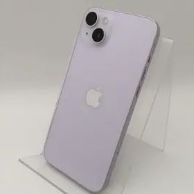 Apple docomo 【SIMフリー】 iPhone 14 Plus 128GB パープル MQ4E3J/A